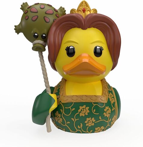 Tubbz First Edition: Shrek Cosplaying Rubber Duck Vinyl Figure in Saudi Arabia
