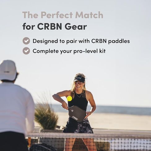 حقيبة ظهر - حقيبة Pro Team Pickleball - حجرة مبطنة مع مساحة تتسع لـ 3 مجاديف وأحذية والمزيد in Kuwait