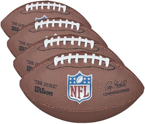 كرات قدم ويلسون NFL الأصلية - الدوق in Kuwait