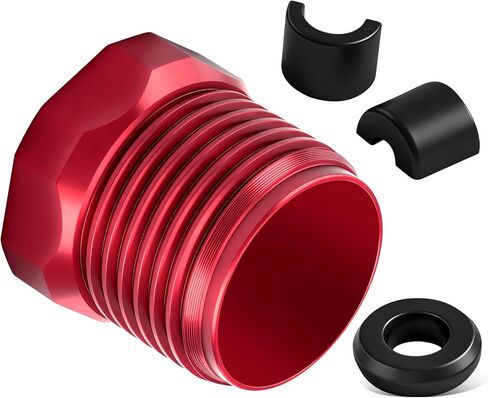 Huthbrother 277001729 Aluminum Cable Lock Nut Kit, Compatible with Sea Doo 277001627 277000052 277000784, Fits Model RXT RXP GTR GS GTI LE GSX GTS GTX RFI HX RX DI in Saudi Arabia