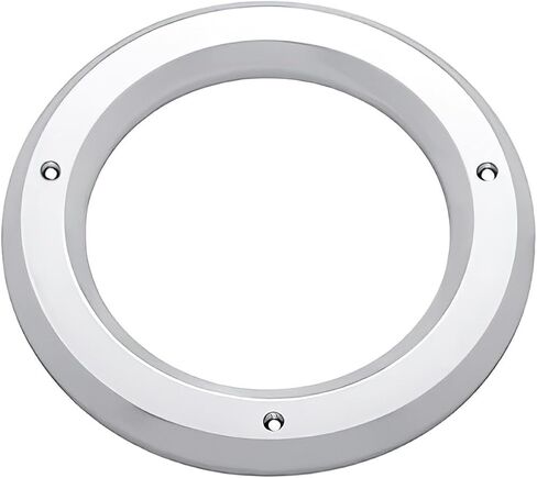 United Pacific 10484 - Clearance Light Bezel - 4" Light Bezel in Saudi Arabia