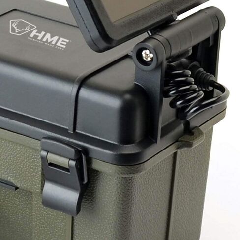 كاميرا ستيلث كام HME-12VBBSLR مجموعة طاقة مساعدة بالطاقة الشمسية in Kuwait