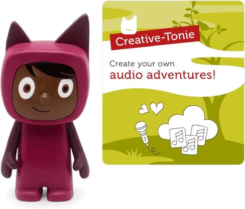 شخصية Tonies Creative Audio - أخضر/داكن in Saudi Arabia