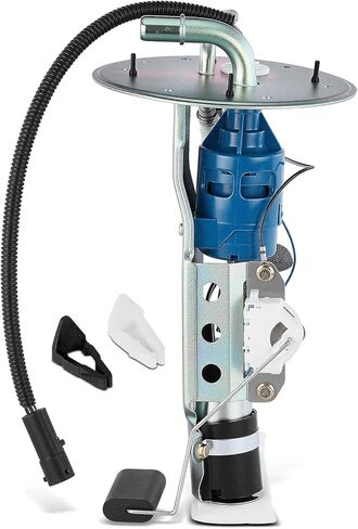 Center Tank Fuel Pump Assembly for Ford E-150 E-250 E-350 Super Duty E-450 Super Duty 2004-2008 (Without Auxiliary Fuel Port) in Saudi Arabia