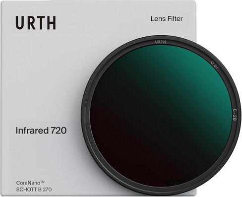 Urth 40.5mm Infrared (R72) Lens Filter (Plus+) in Saudi Arabia