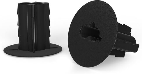 THE CIMPLE CO Single Feed-Through Bushing for RG6 Coaxial Cable in Kuwait