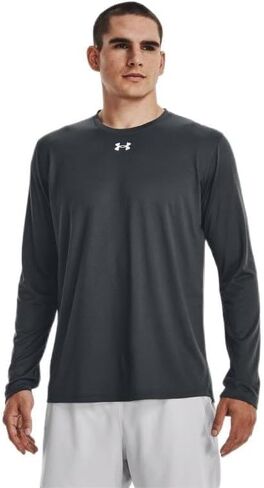 Tech Tee LS T-Shirt by Under Armour in Saudi Arabia