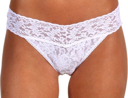 سروال داخلي حريمي من Hanky Panky - Signature Lace V-Kini Small in Saudi Arabia