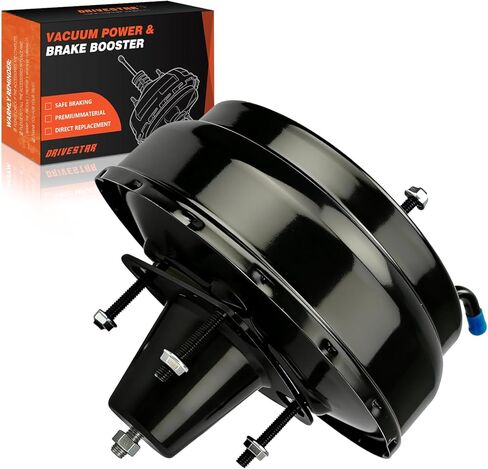 53-2766 Vacuum Power Brake Booster without Master Cylinder, 1995-96 for Lexus ES300, 1995-96/1998-99 for Toyota Avalon, 1995-01 for Toyota Camry, 1999-03 for Toyota Solara, 4461033330, AA1532766 in Saudi Arabia