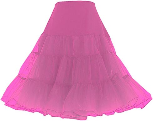 BellaSous Tea Length 26" Women Petticoat in Saudi Arabia