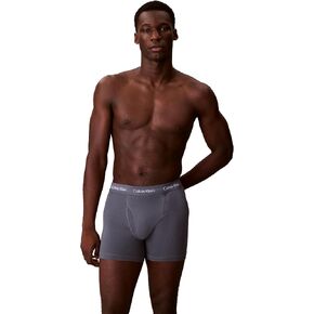 Calvin Klein Men’s Cotton Stretch 3-Pack Boxer Brief in Kuwait