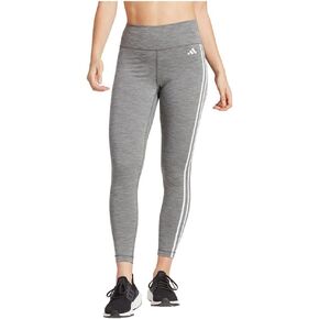 adidas Women's Training Essentials 3-Stripes High Waisted 7/8 Tights in Kuwait