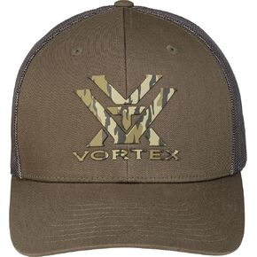 Vortex Optics Camo Punch Snap Back Caps in Saudi Arabia