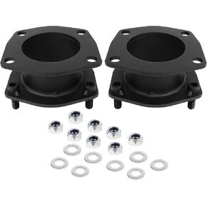 SCITOO 2" Leveling Lift Kits 2 Inch Front Strut Spacer Suspension Lift Kits Lift Spacers Fit for Jeep for Grand Cherokee 2005-2010,for Jeep Commander 2006-2010 in Saudi Arabia
