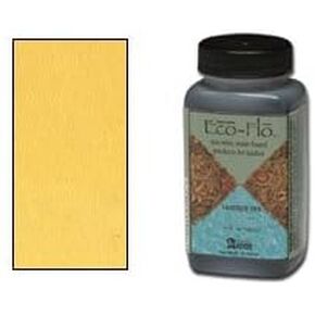 Tandy Leather Eco-Flo Leather Dye 4.4 fl. oz. (132 ml) Sunshine Yellow 2600-16 in Saudi Arabia