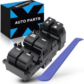 Upgraded 61319148508 Parking Brake Control Switch Auto Hold Switch Button for:-BMW / X5 E70 X5M / X6 E71 X6M / X6 E72 Hybrid (1PC) Improve Vehicle Parking Safety in Kuwait