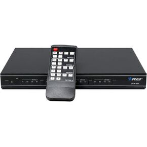 OREI USB 3.0 4x4 Matrix Peripheral Sharing Switch، شارك 4 أجهزة USB مع 4 أجهزة كمبيوتر مختلفة مضيفة، الطابعة، الماسح الضوئي، الماوس، لوحة المفاتيح، شاشة عرض متعددة - IP/جهاز التحكم عن بعد in Kuwait