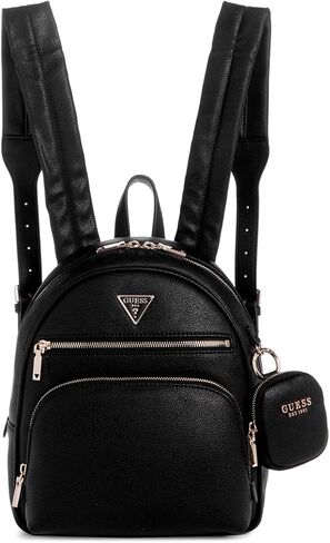 GUESS Power Play Tech Backpack, Black in Saudi Arabia