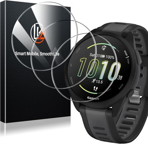 LK 6 Pack Samsung Galaxy Watch 5 40mm / Galaxy Watch 4 40mm / Galaxy Watch Active 2 40mm, [UPGRADE] Max Coverage, HD Clear Soft film, Smart Watch film for Galaxy Watch 40mm, Anti-Scratch Self-Healing in Saudi Arabia
