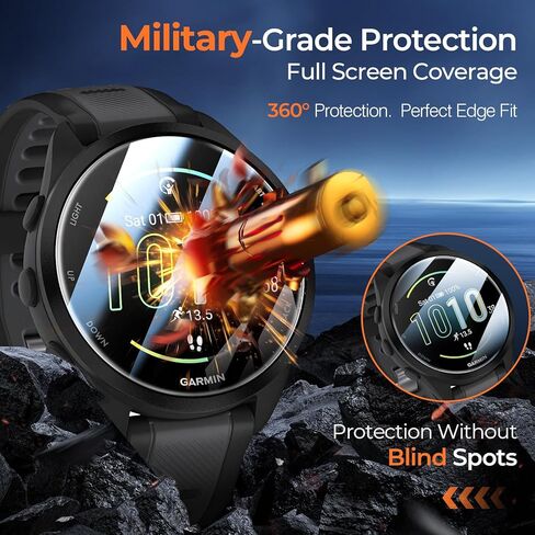 LK 6 Pack Samsung Galaxy Watch 5 40mm / Galaxy Watch 4 40mm / Galaxy Watch Active 2 40mm, [UPGRADE] Max Coverage, HD Clear Soft film, Smart Watch film for Galaxy Watch 40mm, Anti-Scratch Self-Healing in Saudi Arabia