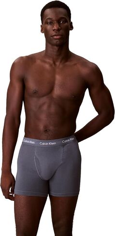 Calvin Klein Men’s Cotton Stretch 3-Pack Boxer Brief in Saudi Arabia