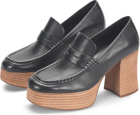 KORK-EASE Women's Barbara Leather Loafer in Kuwait