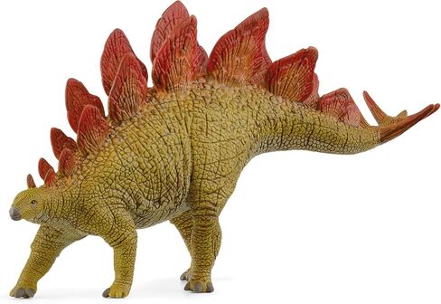 Schleich Dinosaurs New 2024 Dinosaur Stegosaurus Figurine in Saudi Arabia