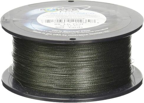 Power Pro 33400200150Y MaxCuatro Spectra HT Braided Fishing Line in Saudi Arabia