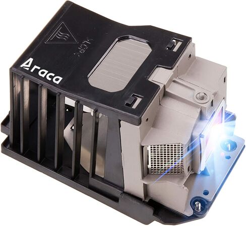 Araca ELPLP68 Replacement Projector Lamp with Housing for Epson EH-TW6000 TW5910 TW6100 TW5900 PowerLite HC 3020 3020e 3010 3010e Projector in Kuwait