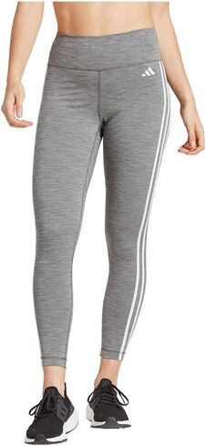 adidas Women's Training Essentials 3-Stripes High Waisted 7/8 Tights in Kuwait