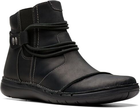 Clarks Women's Un Loop Up Ankle Boot in Saudi Arabia