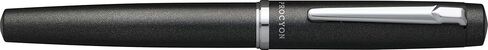 Platinum Procyon PNS5000-1 Fountain Pen/NIB أحجام: متوسطة - م/اللون: الظل ميكا أسود/أسود/يدوي/مع صندوق هدية/قلم نافورة ، حزمة 1 in Kuwait