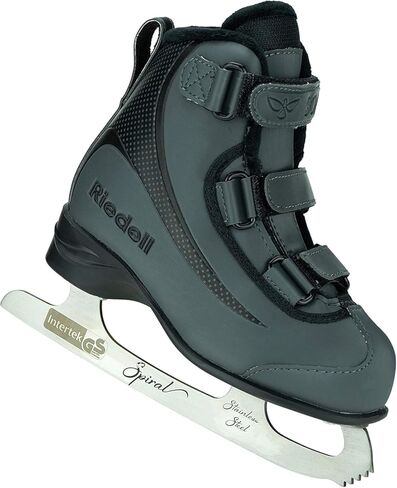 Riedell Skates - زلاجات ثلجية Soar Youth - زلاجات ثلجية ترفيهية ناعمة للأطفال المبتدئين in Saudi Arabia