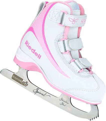 Riedell Skates - زلاجات ثلجية Soar Youth - زلاجات ثلجية ترفيهية ناعمة للأطفال المبتدئين in Kuwait