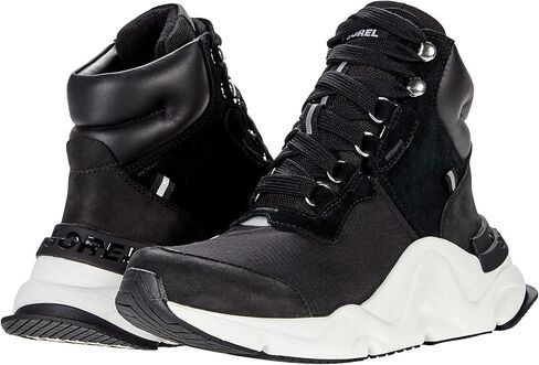Sorel Women's Kinetic RNEGD Conquest Boot — Waterproof Leather Winter Boots in Saudi Arabia