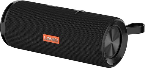 MANTO Bluetooth Speaker, Cuckoo Portable Bluetooth Shower Speaker, IPX5 Waterproof Wireless Speaker, Stereo Sound, Support Micro SD Card for Home, Party, Travel, Outdoor, Hiking, Camping, Cycling in Kuwait