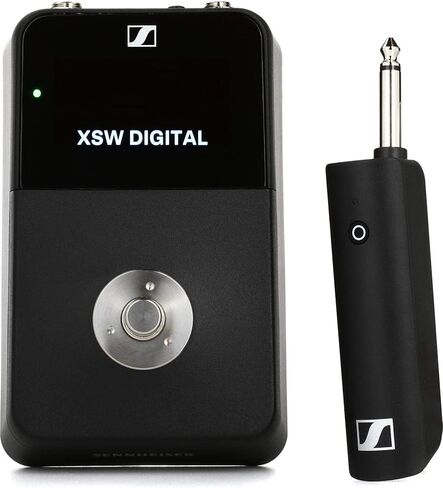 مجموعة قاعدة أدوات سنهايزر XSW-D، ميكروفون، USB in Saudi Arabia