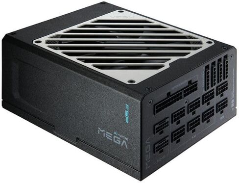 FSP Hydro Ti PRO 1000W 80 Plus Titanium Full Modular ATX 3.0 PCIe Gen 5 12VHPWR Cable Low Noise Smarter, Quieter, and Longer Lasting Eco-Friendly Fan W/10 Years Warranty (HTI-1000M-GEN5) in Saudi Arabia