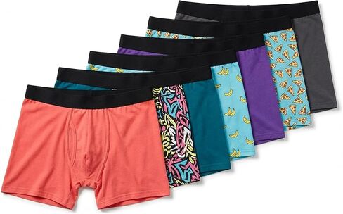 A Weeks Worth Men's Boxer Briefs 7 Pack in Saudi Arabia