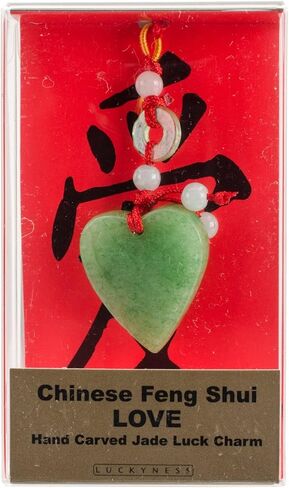 ZORBITZ Feng Shui Luck Charms Love, 1 EA in Saudi Arabia