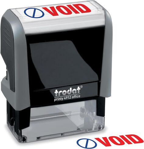 Trodat 4912 Rectangle Stock Self Enking Rubber Stamp مع سحب in Saudi Arabia