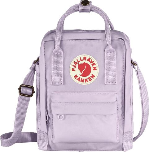 حقيبة Kanken Sling للسيدات من Fjallraven، باللون الوردي، مقاس واحد in Saudi Arabia