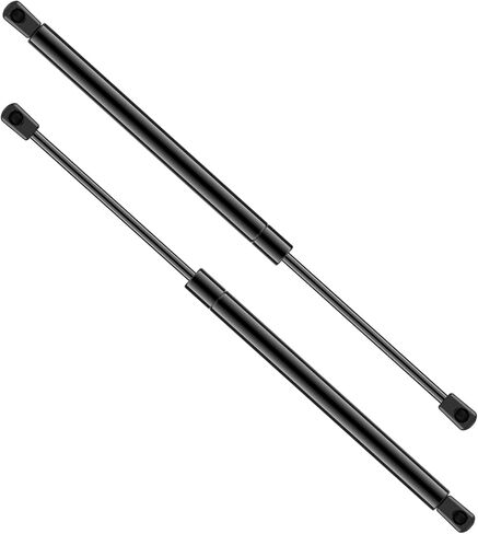 2 Pcs Front Hood Lift Support Strut Gas Spring Shock Fit for 2007-2011 Toyota Camry 6333 in Saudi Arabia