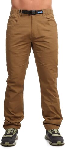 KAVU Chilli Lite Cotton Canvas with Elastic Waist and Belt in Saudi Arabia