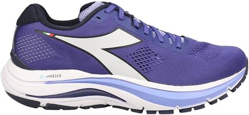 Diadora Womens Mythos Blushield 7 Vortice Running Sneakers Shoes - Blue in Saudi Arabia