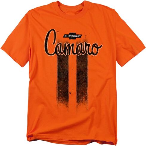 Chevy Camaro Vintage Car Logo GM Collection T Shirt and Stickers in Saudi Arabia