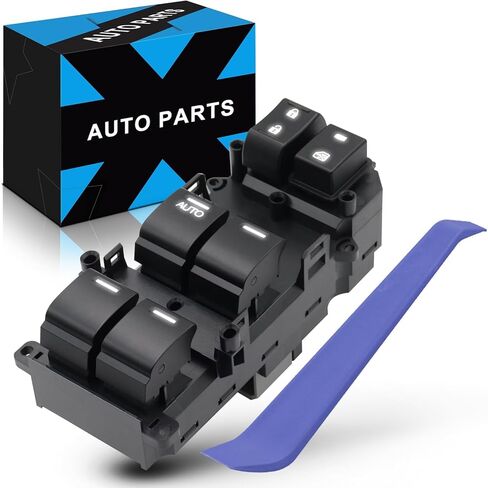 Upgraded 61319148508 Parking Brake Control Switch Auto Hold Switch Button for:-BMW / X5 E70 X5M / X6 E71 X6M / X6 E72 Hybrid (1PC) Improve Vehicle Parking Safety in Kuwait
