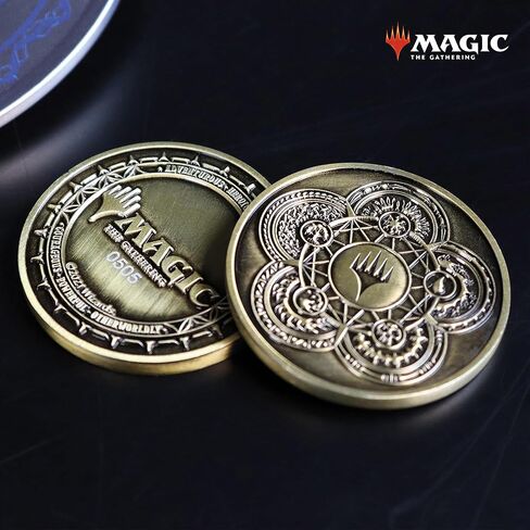 Magic The Gathering Limited Edition Collectible Coin in Saudi Arabia