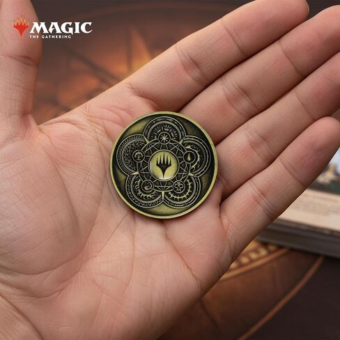 Magic The Gathering Limited Edition Collectible Coin in Saudi Arabia