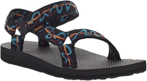 صندل نسائي أصلي عالمي من Teva، Maressa Purple Impression، 8 in Saudi Arabia